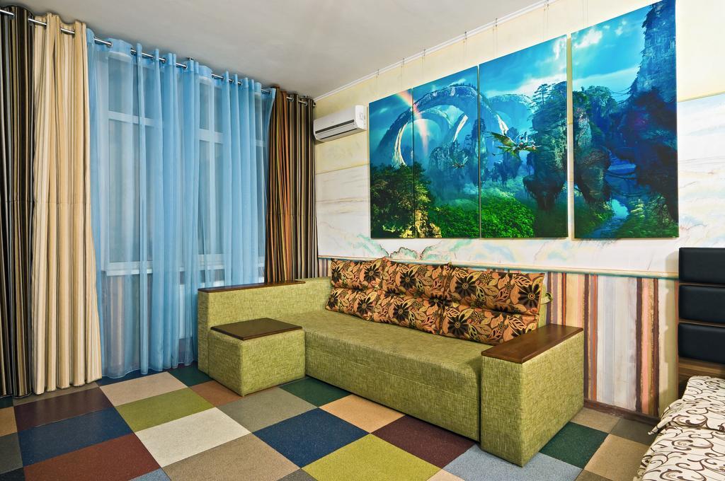 Lukyanovsky Hotel Kyiv Exterior photo