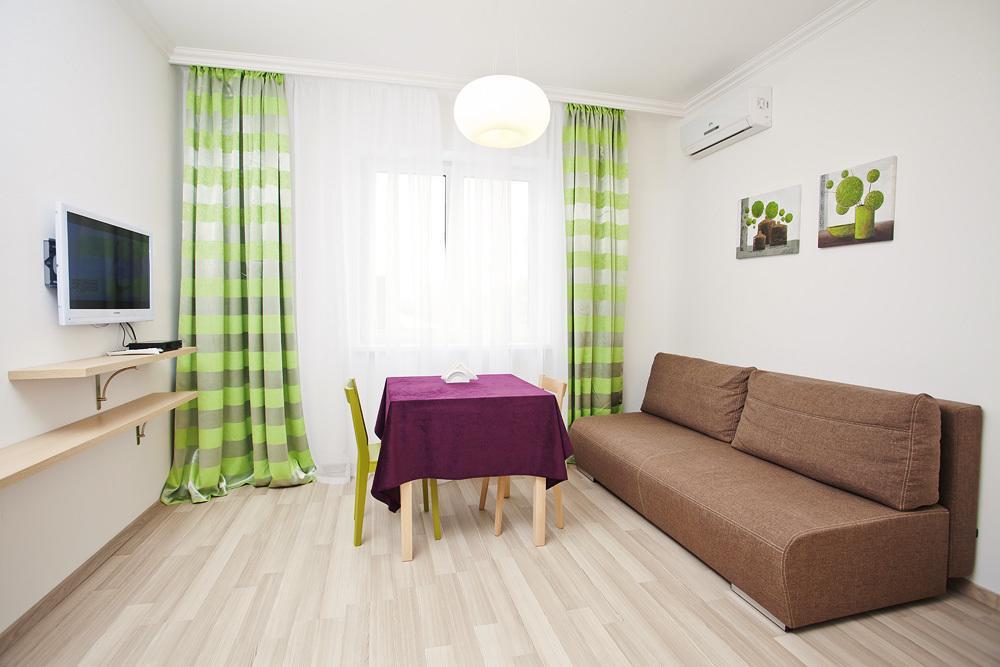 Lukyanovsky Hotel Kyiv Exterior photo
